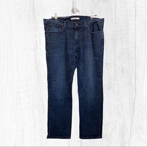 ‎Levi’s Blue Boyfriend Jeans Sz 31